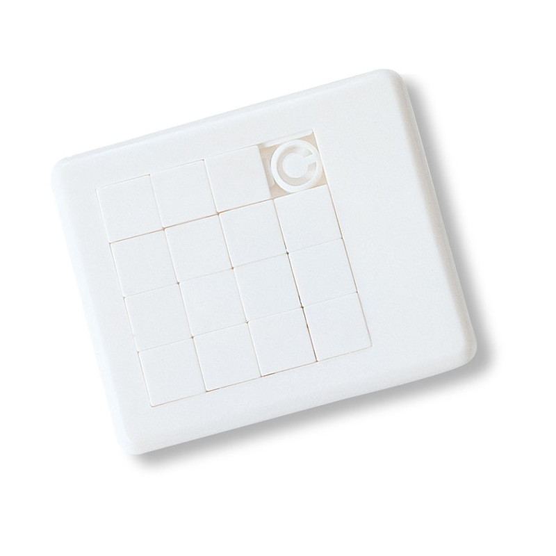 Gioco del 15 in plastica