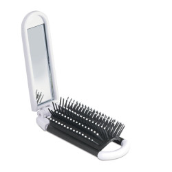 Spazzola rettangolare capelli