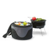 Borsa termica con barbecue