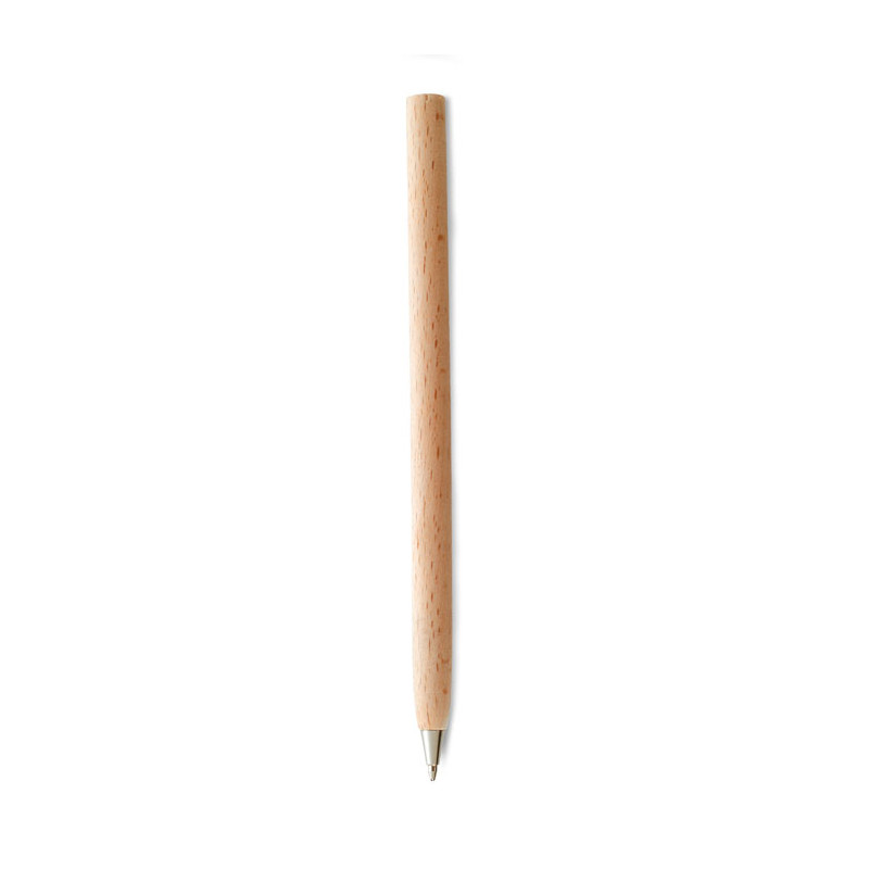 Penna a sfera in legno