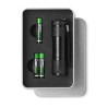 Torcia LED confezione latta