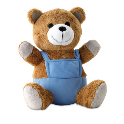 Peluche 'orsacchiotto'.
