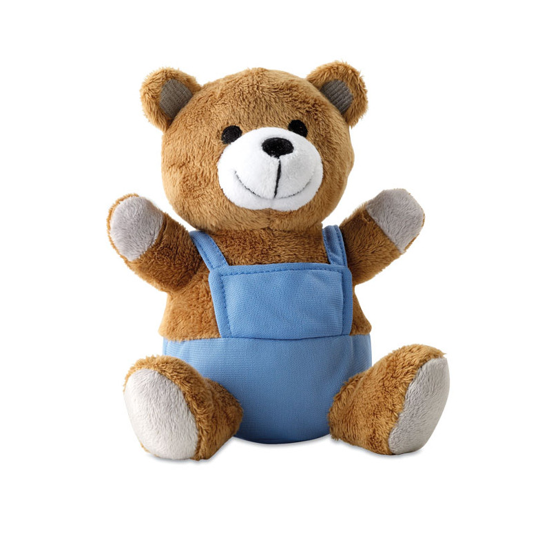 Peluche 'orsacchiotto'.