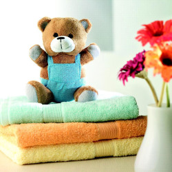 Peluche 'orsacchiotto'.
