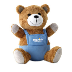 Peluche 'orsacchiotto'.