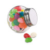Barattolo vetro con gelatine