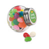 Barattolo vetro con gelatine