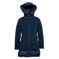 GIUBBINO LILLE LADY IMPERMEABILE CON CAPPUCCIO JRC
