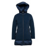 GIUBBINO LILLE LADY IMPERMEABILE CON CAPPUCCIO JRC