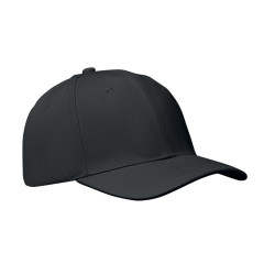 Cappellino 6 pannelli 260 gr