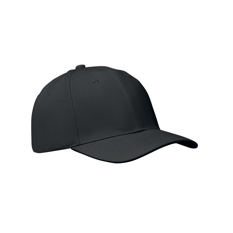 Cappellino 6 pannelli 260 gr