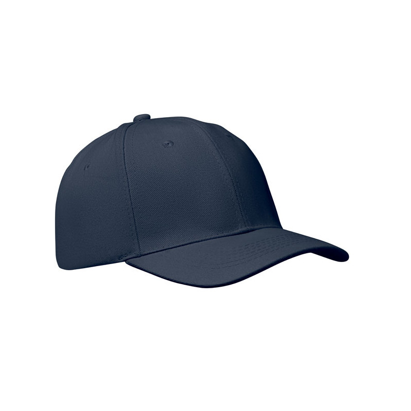 Cappellino 6 pannelli 260 gr
