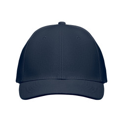 Cappellino 6 pannelli 260 gr