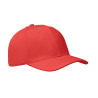 Cappellino 6 pannelli 260 gr