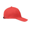 Cappellino 6 pannelli 260 gr