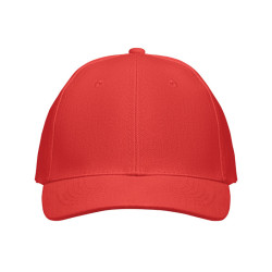 Cappellino 6 pannelli 260 gr