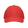 Cappellino 6 pannelli 260 gr