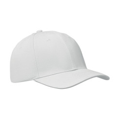 Cappellino 6 pannelli 260 gr