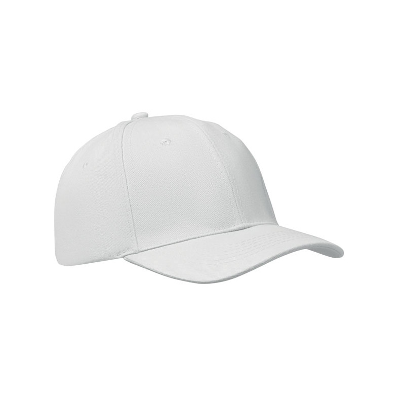 Cappellino 6 pannelli 260 gr