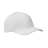 Cappellino 6 pannelli 260 gr