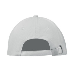 Cappellino 6 pannelli 260 gr