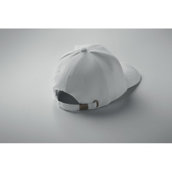 Cappellino 6 pannelli 260 gr