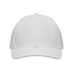 Cappellino 6 pannelli 260 gr