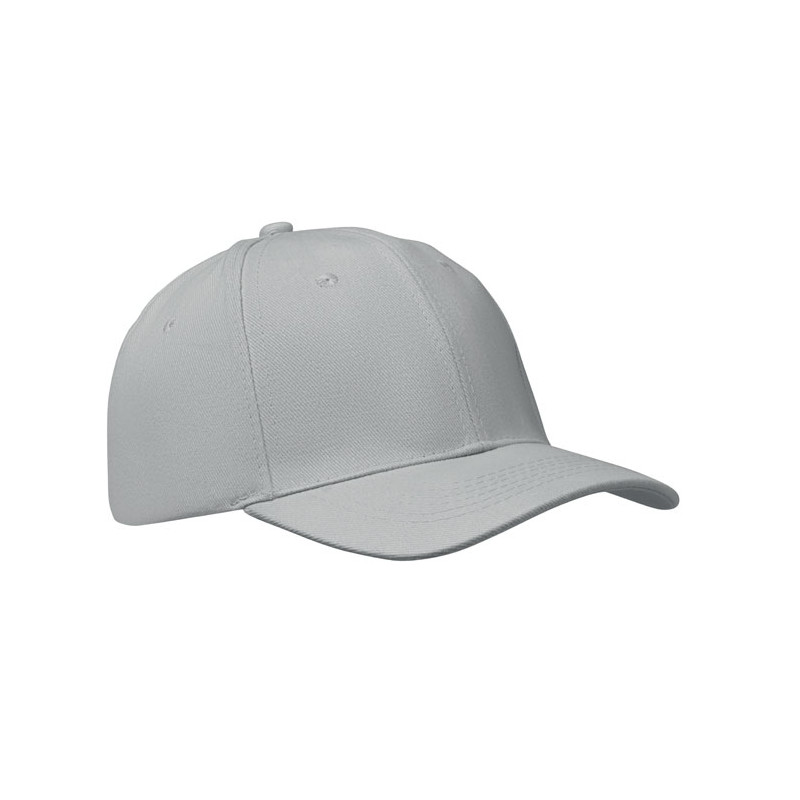 Cappellino 6 pannelli 260 gr
