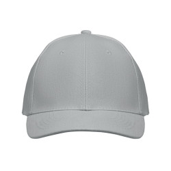 Cappellino 6 pannelli 260 gr