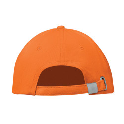 Cappellino 6 pannelli 260 gr