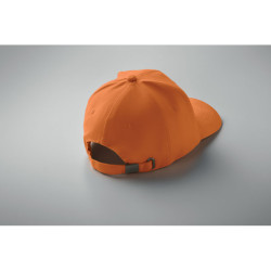 Cappellino 6 pannelli 260 gr
