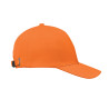 Cappellino 6 pannelli 260 gr