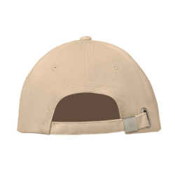 Cappellino 6 pannelli 260 gr