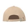 Cappellino 6 pannelli 260 gr