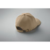 Cappellino 6 pannelli 260 gr