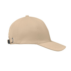 Cappellino 6 pannelli 260 gr