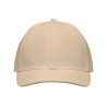 Cappellino 6 pannelli 260 gr