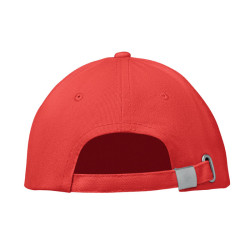 Cappellino 6 pannelli 260 gr