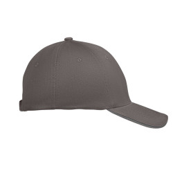 Cappellino 6 pannelli 260 gr
