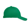 Cappellino 6 pannelli 260 gr