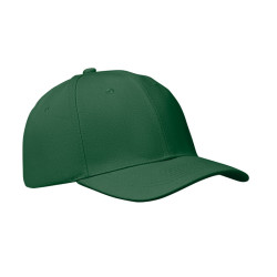 Cappellino 6 pannelli 260 gr