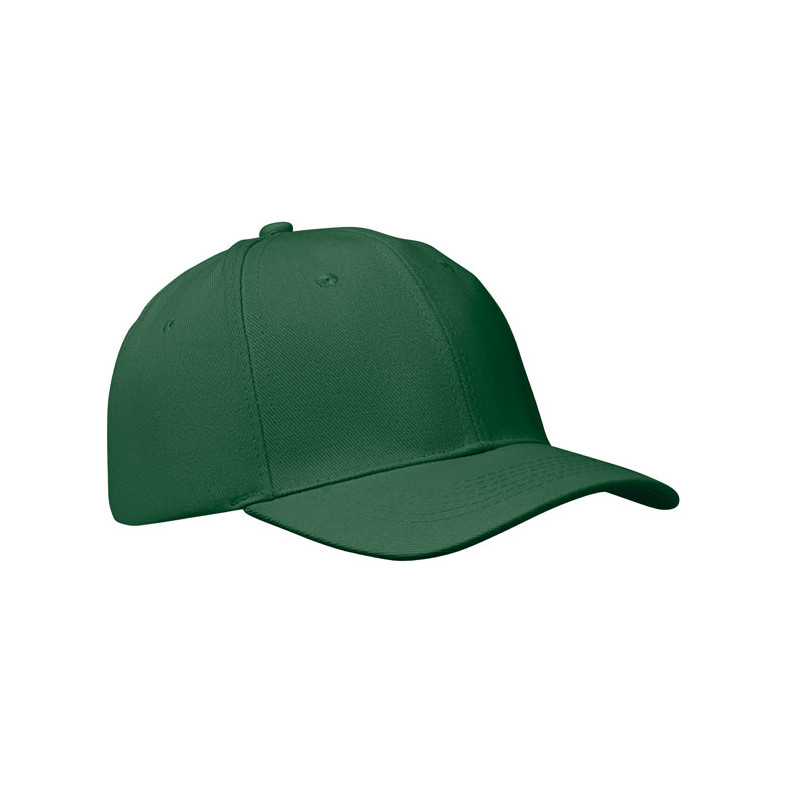 Cappellino 6 pannelli 260 gr