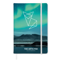 Notebook A5 a righe