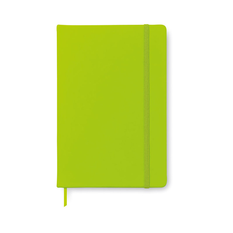 Notebook A5 a righe