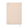 Notebook A5 a righe