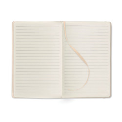 Notebook A5 a righe