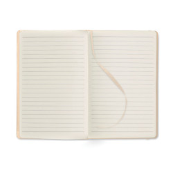 Notebook A5 a righe