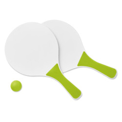 Set racchettoni