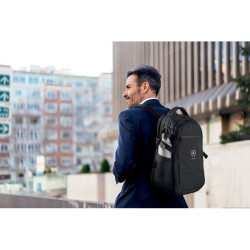 Zaino per laptop 600D RPET