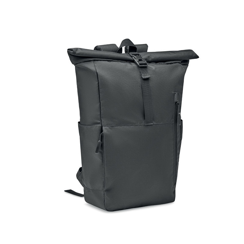 Zaino rolltop 300D RPET